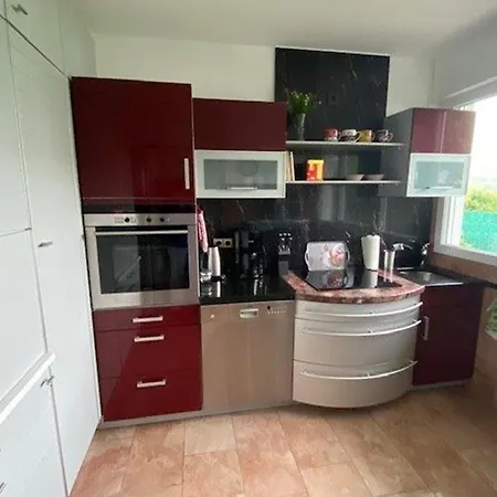 Sommerbrise Holiday home *