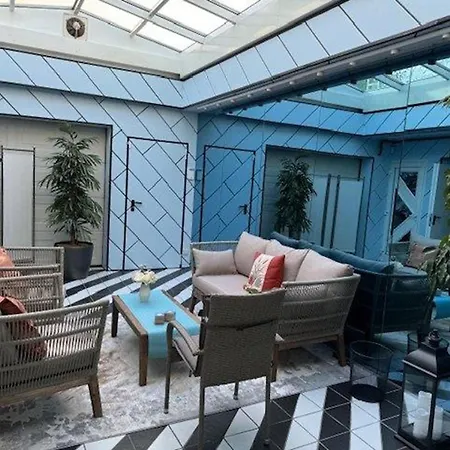 Holiday home Sommerbrise *